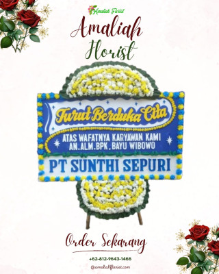 Papan Bunga Duka di Lembah Gumanti