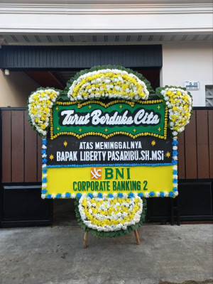 Papan Bunga Duka di Lembah Gumanti